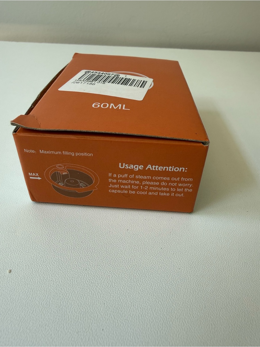 Reusable Coffee Capsule - Picture 3 of 6